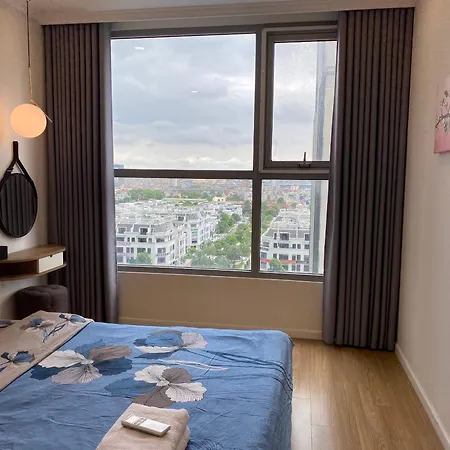 Bom Homes Vinhomes Gardenia Luxury Apartment